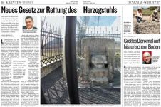 Kleine Zeitung vom 13. März 2007 .  KLICK = GROSS ANZEIGEN