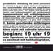 einladung - rem rosenmontag
