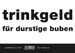 trinkgeld für durstige buben