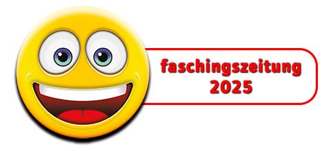 faschingszeitung 2025