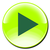 Play-Button Grün